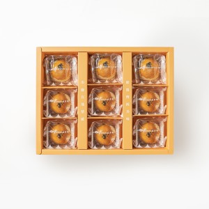 5P05｜經典烏豆沙禮盒9入